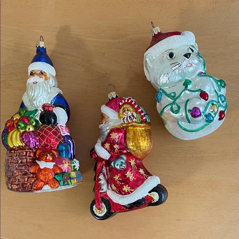 Radko Ornaments